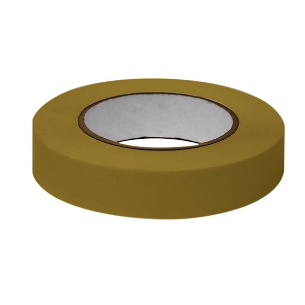 Labeling Tape, 1" x 60yd per Roll, 3 Rolls/Case, Gray, 3PK
